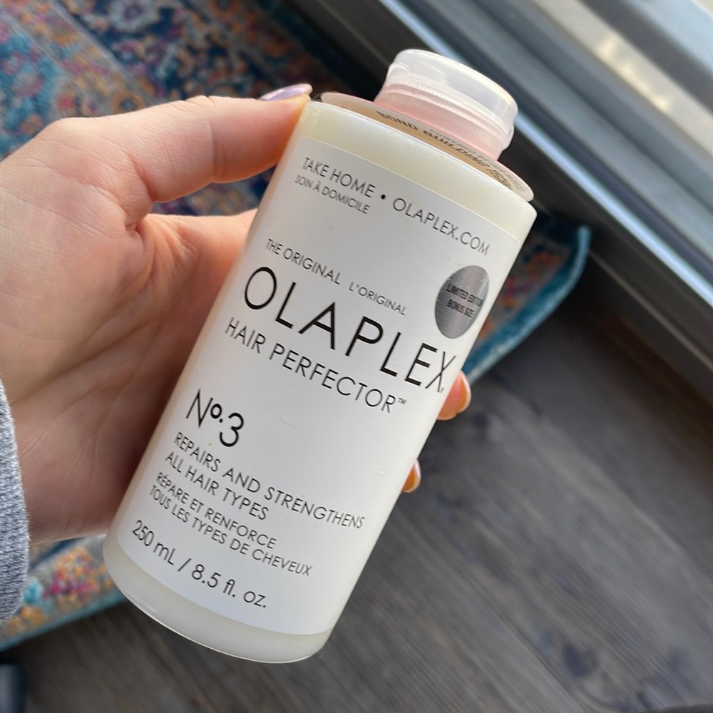 Olaplex no. 3 Hair Perfector bonus size new